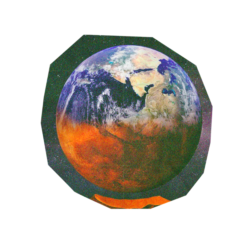 Clever copy in strange places