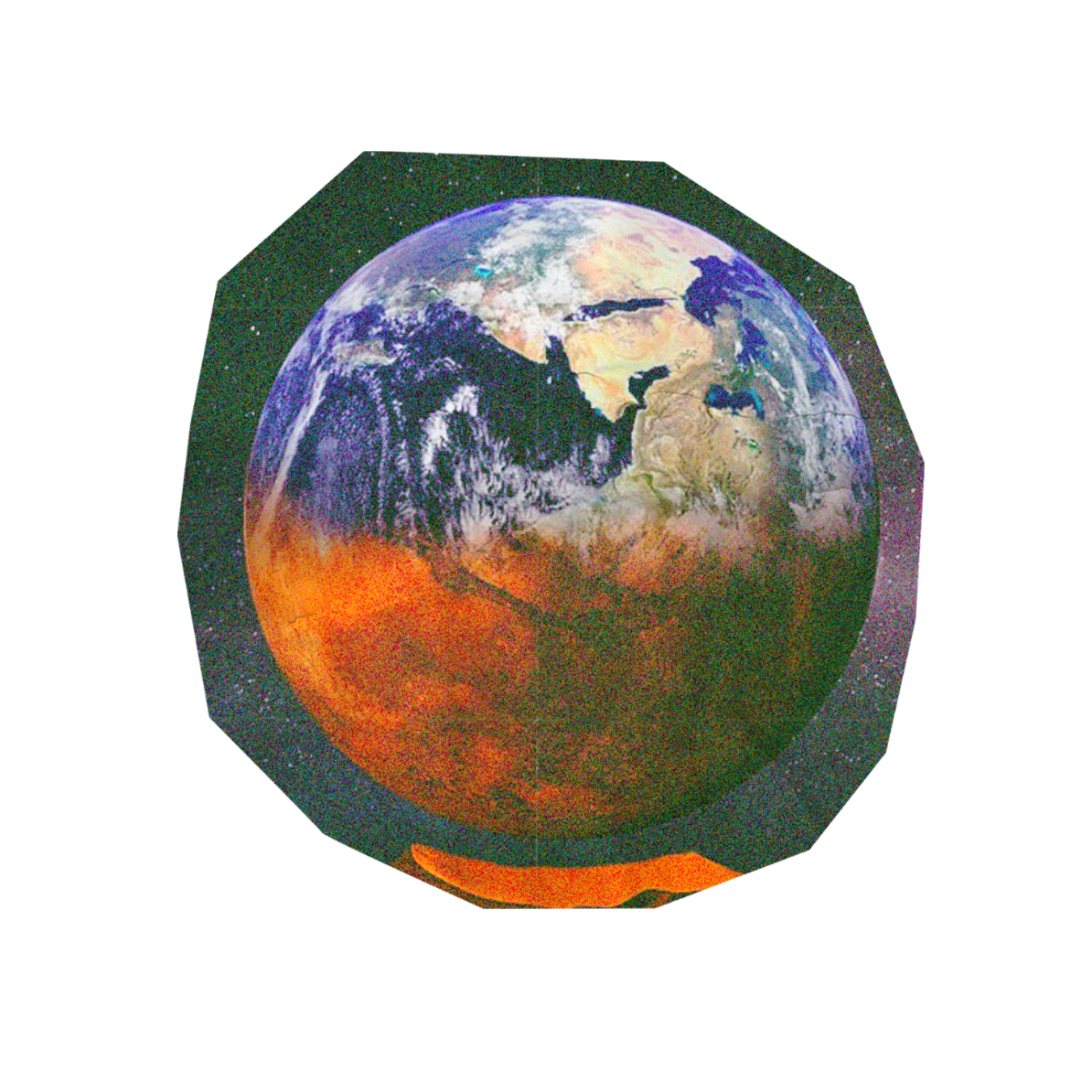 Clever copy in strange places